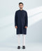 Embroidered Dobby Kurta